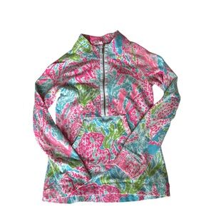 Lilly Pulitzer Skipper Popover